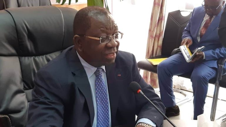 Luc Magloire Mbarga Atangana : « Le Cameroun grade sa philosophie de pays tourné vers les autres